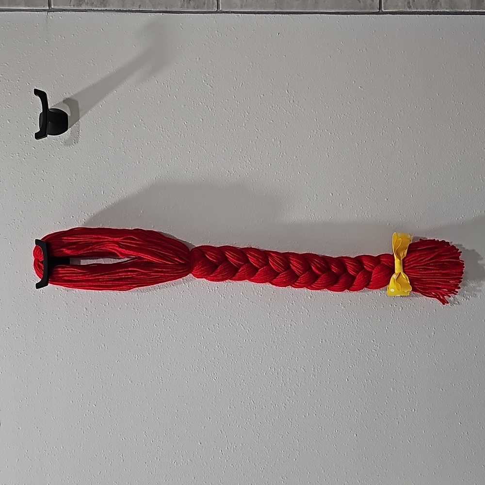 Disney Jessie Yarn Braid